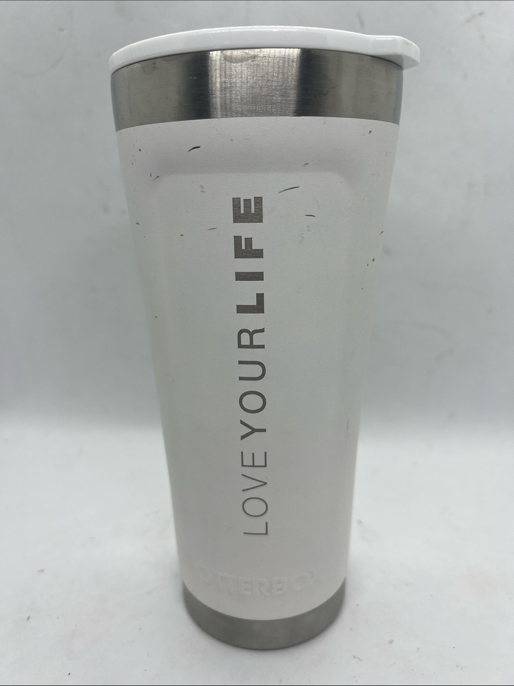 Otterbox Stainless Steel Tumbler 20oz Preowned